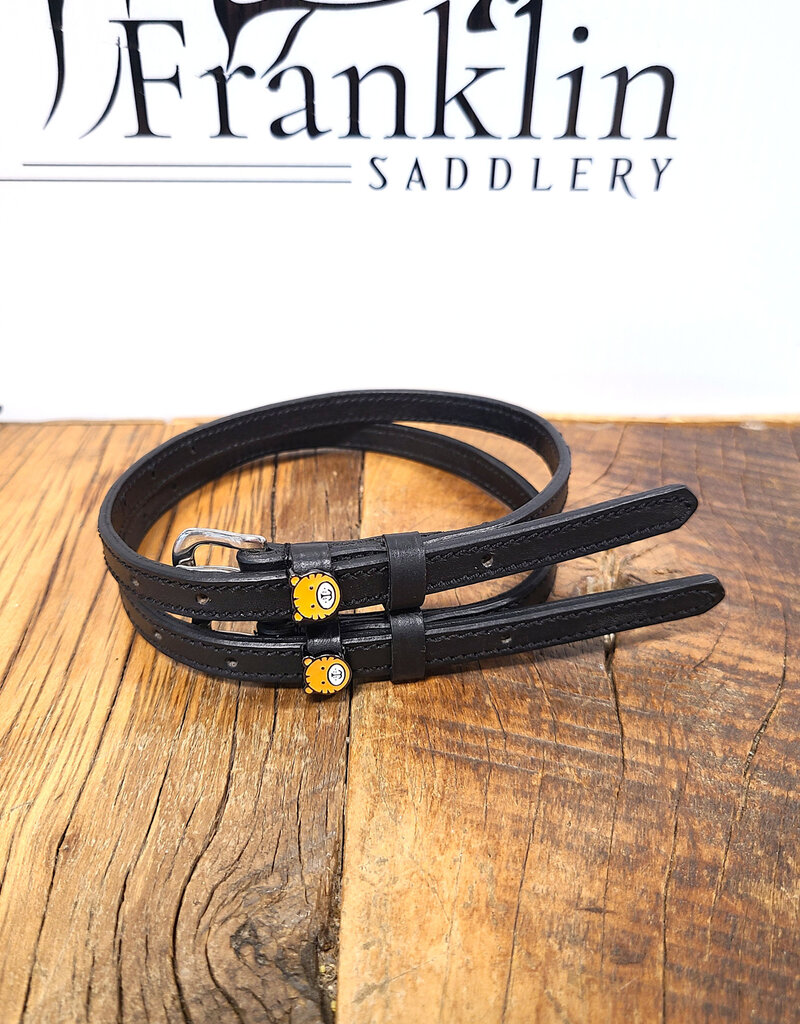 My ManeJane ManeJane Tiger Spur Straps