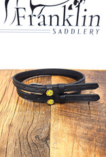 Dreamers & Schemers ManeJane Spur Straps Lion