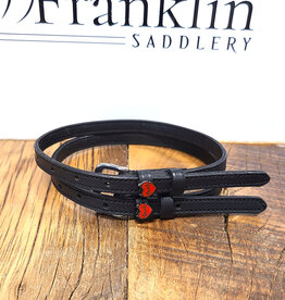 My ManeJane ManeJane Spur Straps Devil Heart