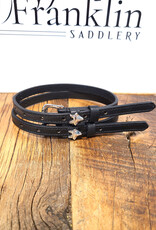 My ManeJane ManeJane Silver Fox Spur Straps