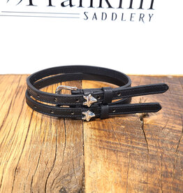 My ManeJane ManeJane Silver Fox Spur Straps