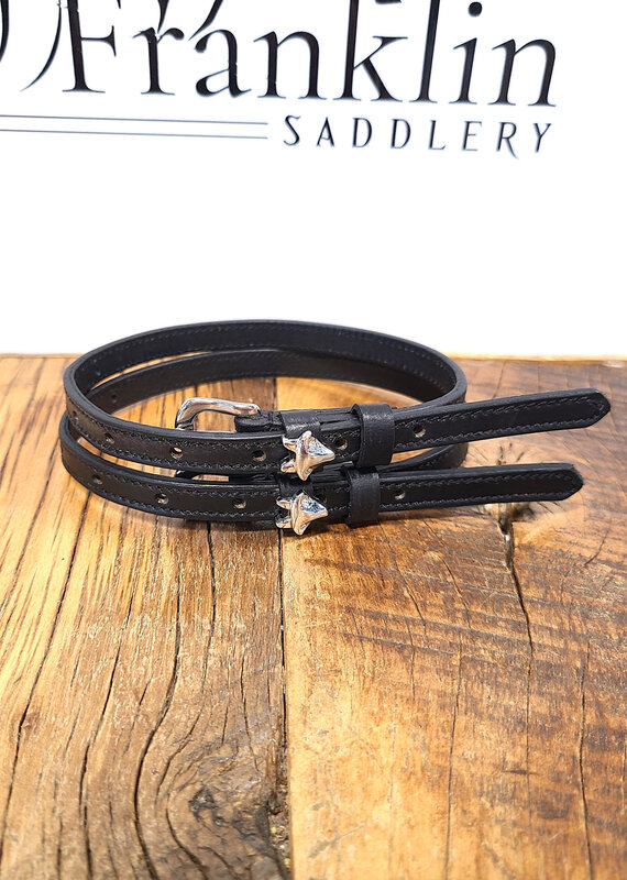 My ManeJane ManeJane Silver Fox Spur Straps