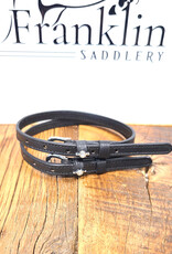 Dreamers & Schemers ManeJane Single Clear Stone  Womens's Spur Straps