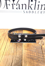 G.T Reid Brooklyn Ladies Spur Straps With Crystals 16"