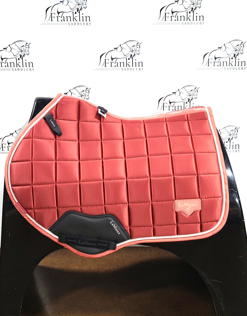 LeMieux LeMieux Loire Classic Close Contact Pad Russet