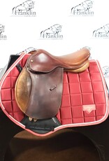 Pessoa All-Purpose Saddle 15.5" Seat Consignment #928