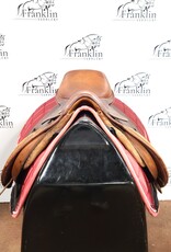 Pessoa All-Purpose Saddle 15.5" Seat Consignment #928