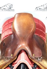 Pessoa All-Purpose Saddle 15.5" Seat Consignment #928