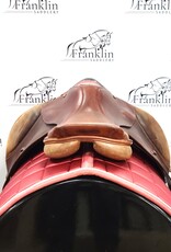 Pessoa All-Purpose Saddle 15.5" Seat Consignment #928