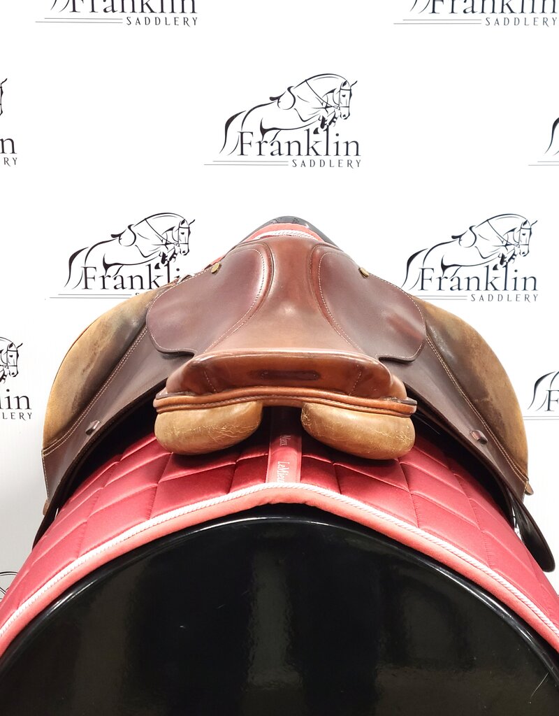 Pessoa All-Purpose Saddle 15.5" Seat Consignment #928