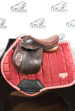 Pessoa Rodrigo Pony Jumping Saddle 14" Seat Consignment #927