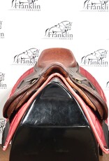 Pessoa Rodrigo Pony Jumping Saddle 14" Seat Consignment #927