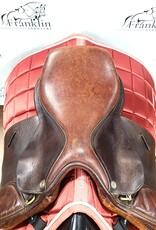 Pessoa Rodrigo Pony Jumping Saddle 14" Seat Consignment #927