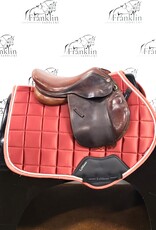 Pessoa Rodrigo Pony Jumping Saddle 14" Seat Consignment #927