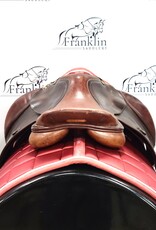 Pessoa Rodrigo Pony Jumping Saddle 14" Seat Consignment #927