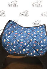 Dreamers & Schemers Dreamers And Schemers It's Not A Hobby Saddle Pad