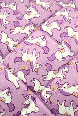 Dreamers & Schemers Dreamers And Schemers Sunshine and Unicorns Saddle Pad Pony