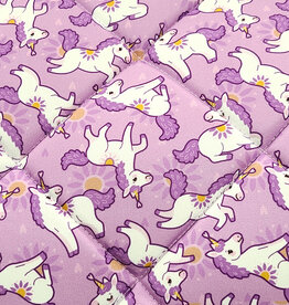 Dreamers & Schemers Dreamers And Schemers Sunshine and Unicorns Saddle Pad Pony