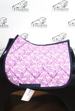 Dreamers & Schemers Dreamers And Schemers Sunshine and Unicorns Saddle Pad Pony