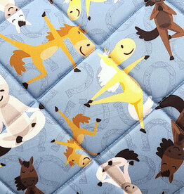 Dreamers & Schemers Dreamers And Schemers Pony Pilates Saddle Pad