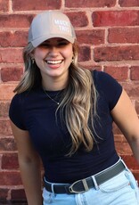Dreamers & Schemers Dreamers and Schemers Trucker Hat Muck This Tan