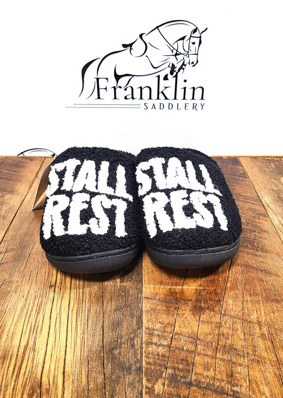 Dreamers & Schemers Dreamers And Schemers Stall Rest Slippers