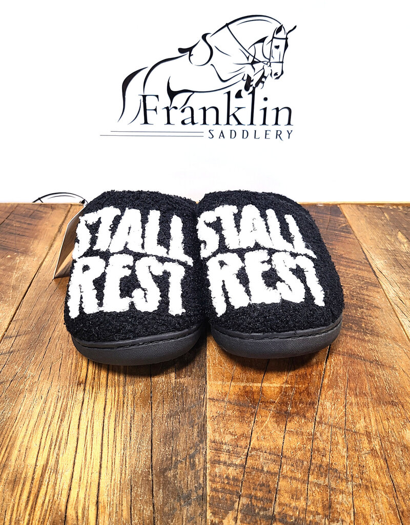 Dreamers & Schemers Dreamers And Schemers Stall Rest Slippers