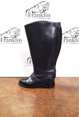 Custom Dehner Dress Boots Size 8 Extra Wide (#1)