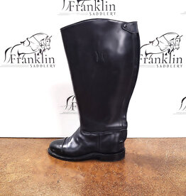 Custom Dehner Dress Boots Size 8 Extra Wide (#1)