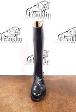 Custom Dehner Dress Boots Size 8 Extra Wide (#1)