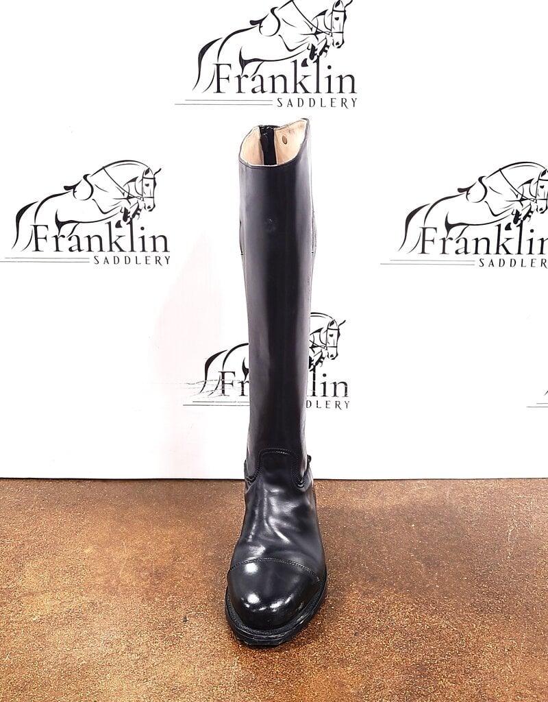 Custom Dehner Dress Boots Size 8 Extra Wide (#1)
