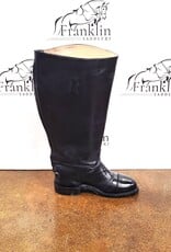 Custom Dehner Dress Boots Size 8 Extra Wide (#1)