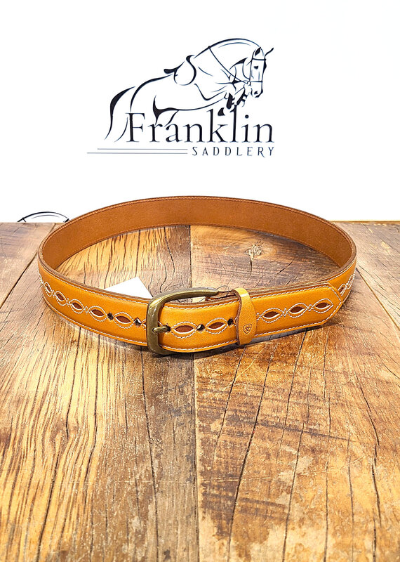 Ariat Ariat Women's Starlight Belt Natural