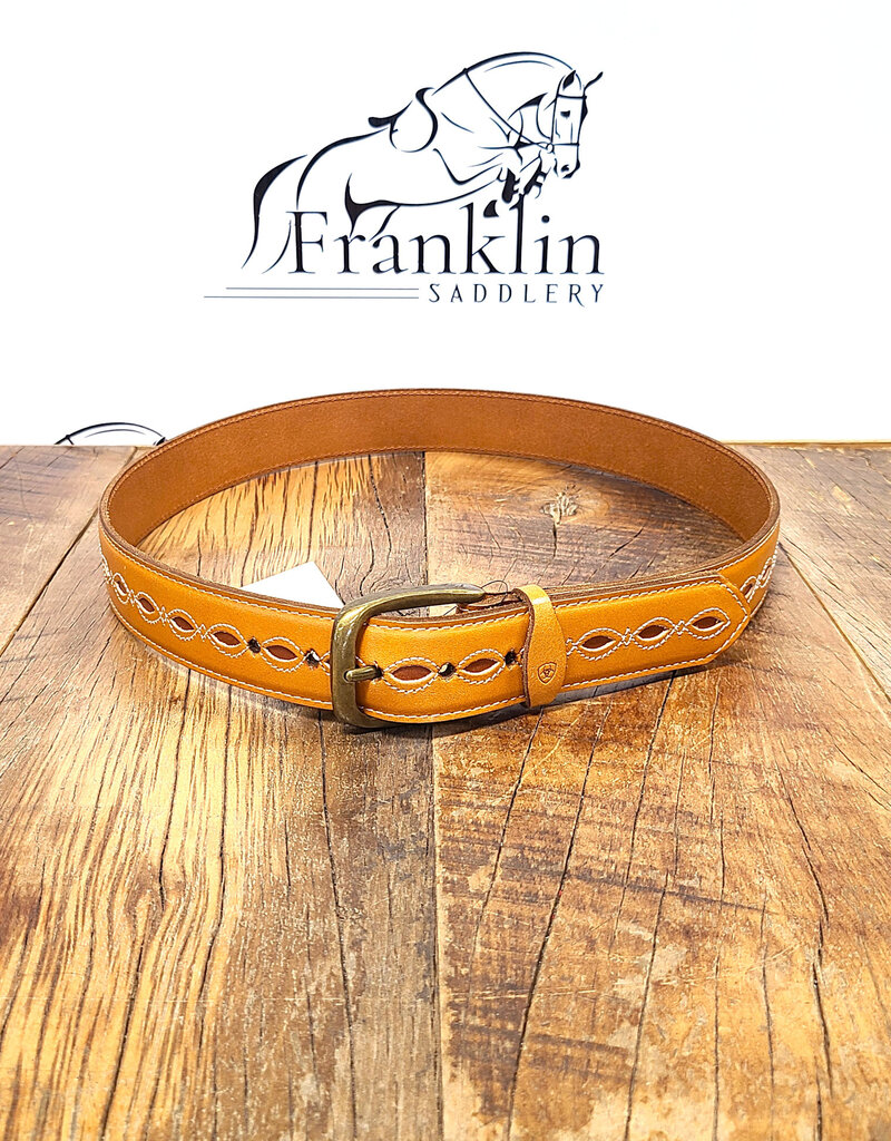 Ariat Ariat Women's Starlight Belt Natural