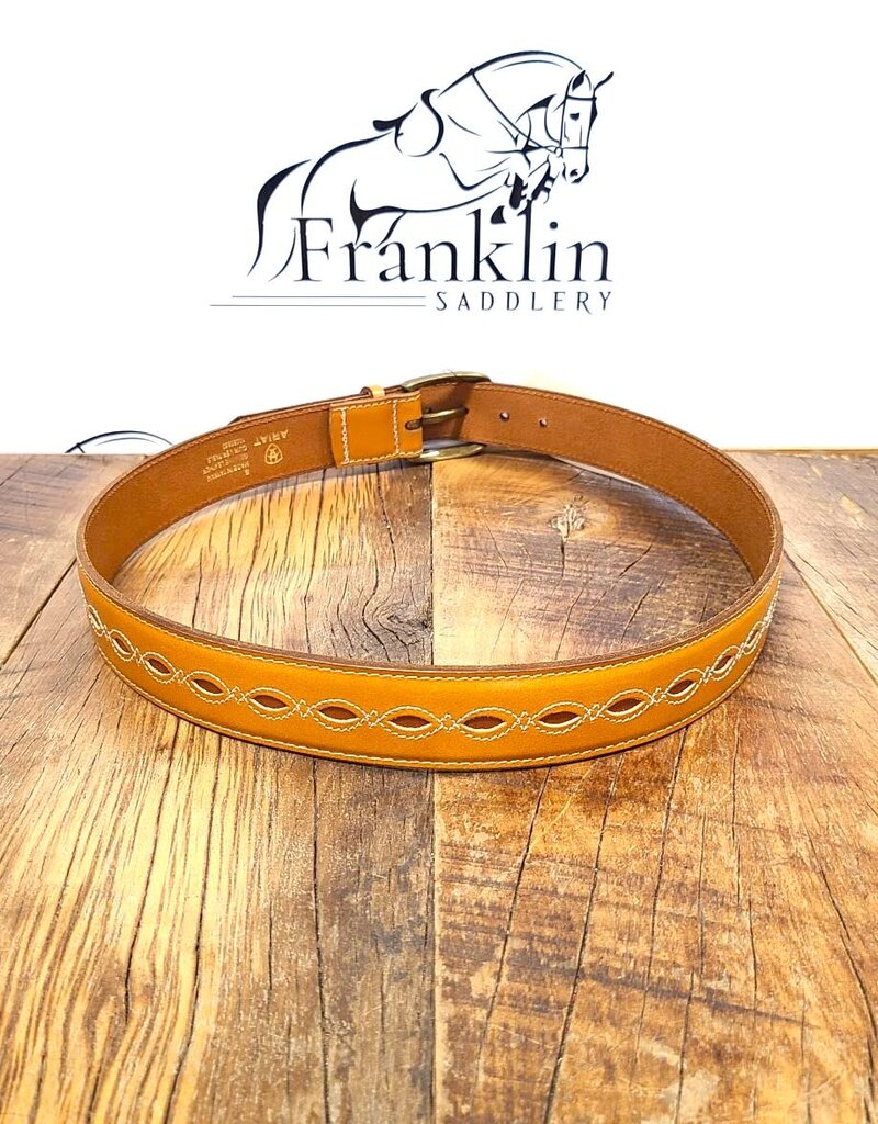 Ariat Ariat Women's Starlight Belt Natural