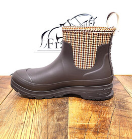 Ariat Ariat Women's Kelmarsh Shortie Chocolate/Tan Twill