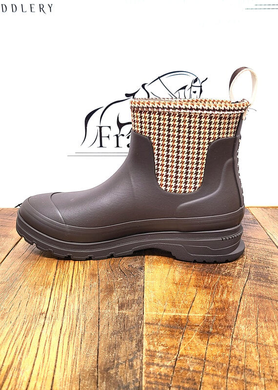 Ariat Ariat Women's Kelmarsh Shortie Chocolate/Tan Twill