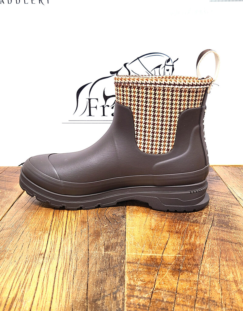 Ariat Ariat Women's Kelmarsh Shortie Chocolate/Tan Twill