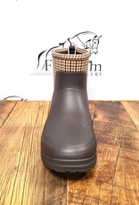 Ariat Ariat Women's Kelmarsh Shortie Chocolate/Tan Twill