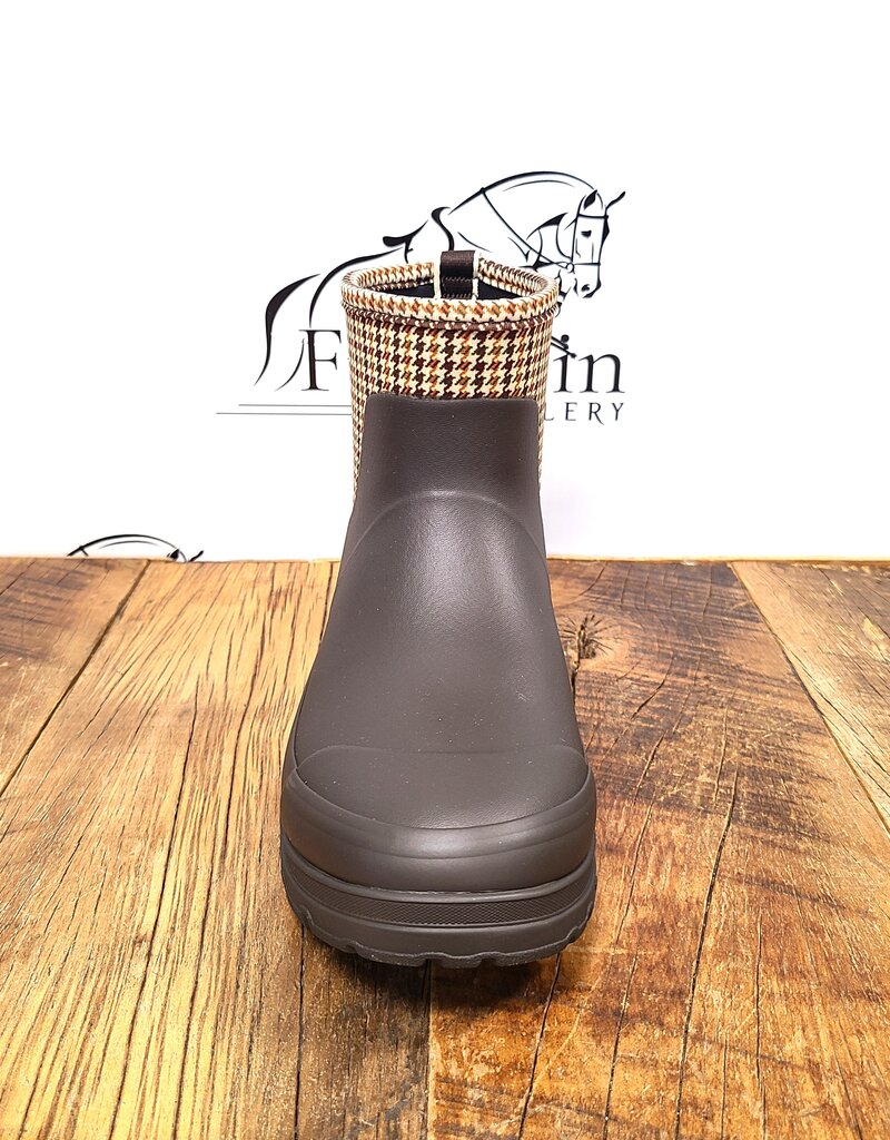 Ariat Ariat Women's Kelmarsh Shortie Chocolate/Tan Twill