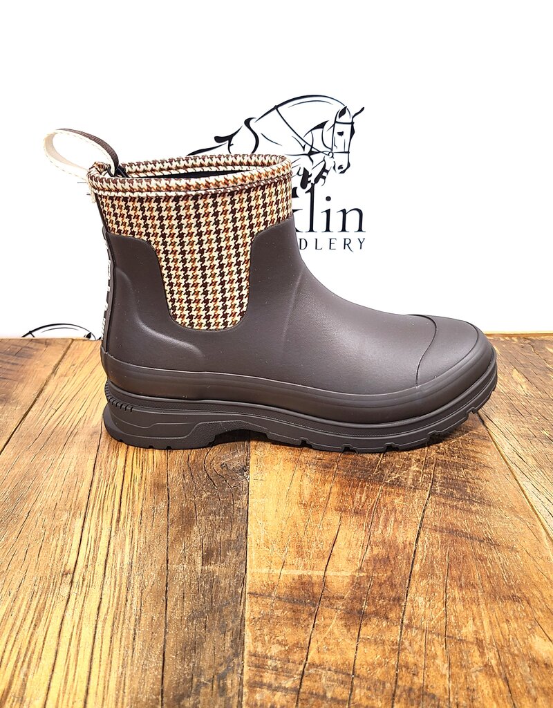 Ariat Ariat Women's Kelmarsh Shortie Chocolate/Tan Twill