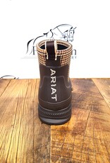 Ariat Ariat Women's Kelmarsh Shortie Chocolate/Tan Twill