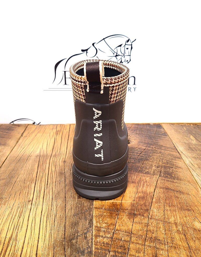 Ariat Ariat Women's Kelmarsh Shortie Chocolate/Tan Twill