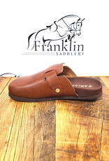 Ariat Ariat Women's Country Mule Rich Mahogany