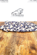 Ariat Ariat Pup Puffer Jacket Navy Coincide Print