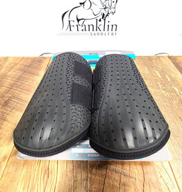 Woof Wear Woof Wear iVent Hybrid Brushing Boot Black
