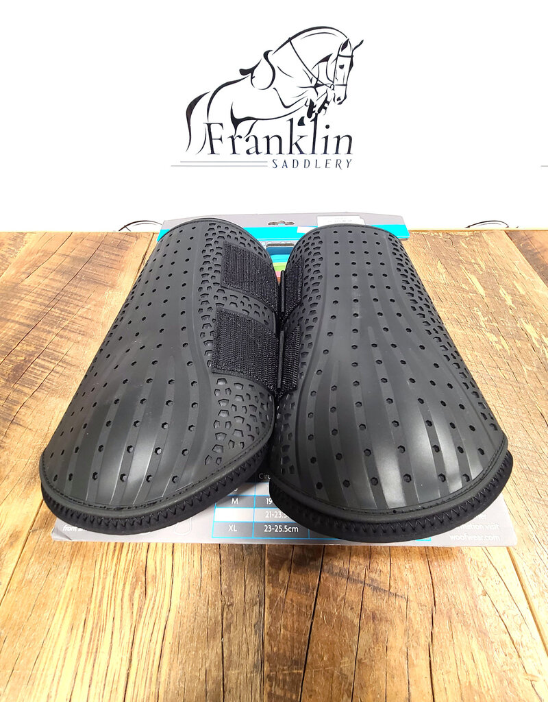 Woof Wear Woof Wear iVent Hybrid Brushing Boot Black