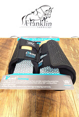 Woof Wear Woof Wear iVent Hybrid Brushing Boot Black