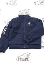 Ariat Ariat Youth Stable Jacket 2.0 Navy