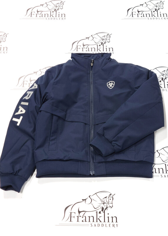 Ariat Ariat Youth Stable Jacket 2.0 Navy